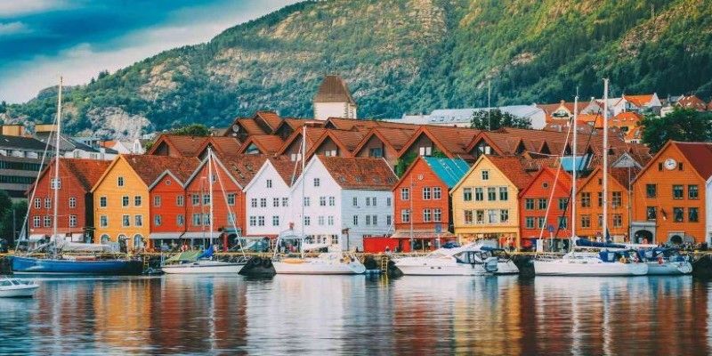 Bergen: The Heart of Norway’s Coastal Beauty