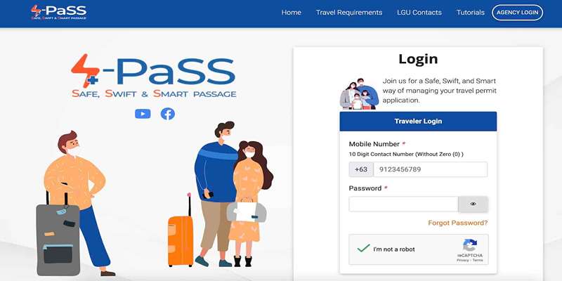 Step-by-Step Guide to Getting Your S-PASS Travel Coordination Permit